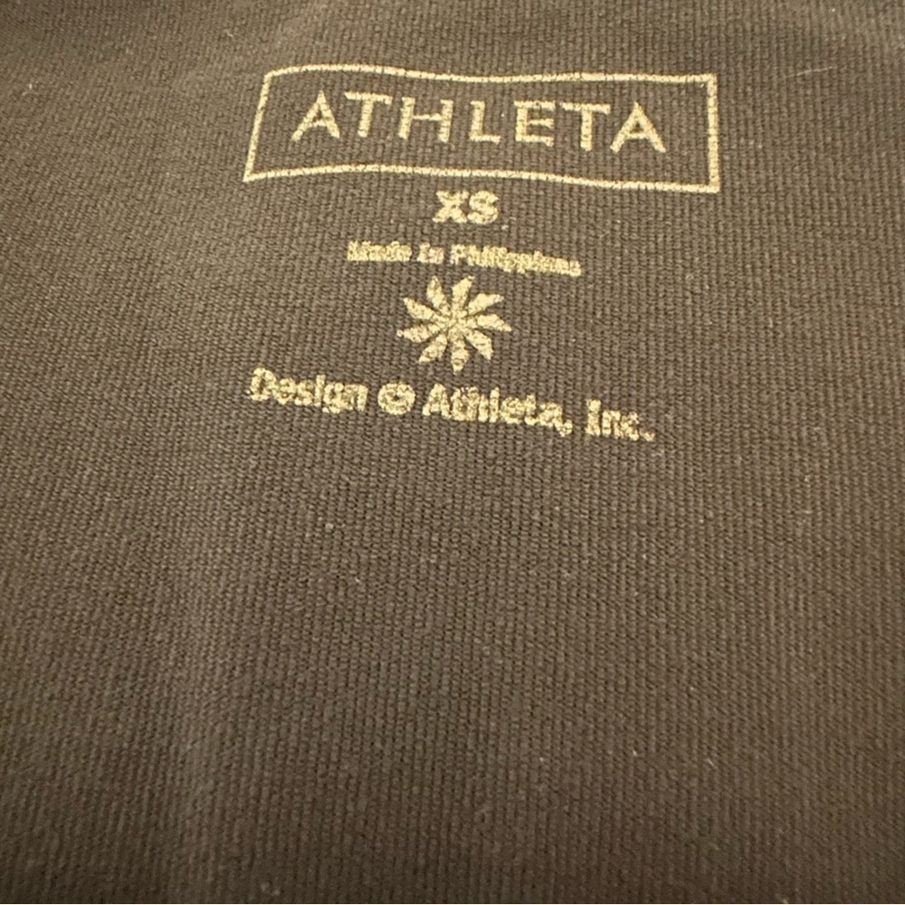 Grey Athleta Tennis Dress Size XS - Picture 3 of 4